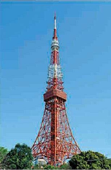 電視塔拆除施工專業技術