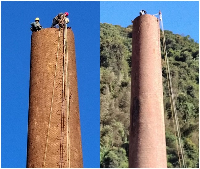 煙囪拆除-如何節約拆除施工費用？