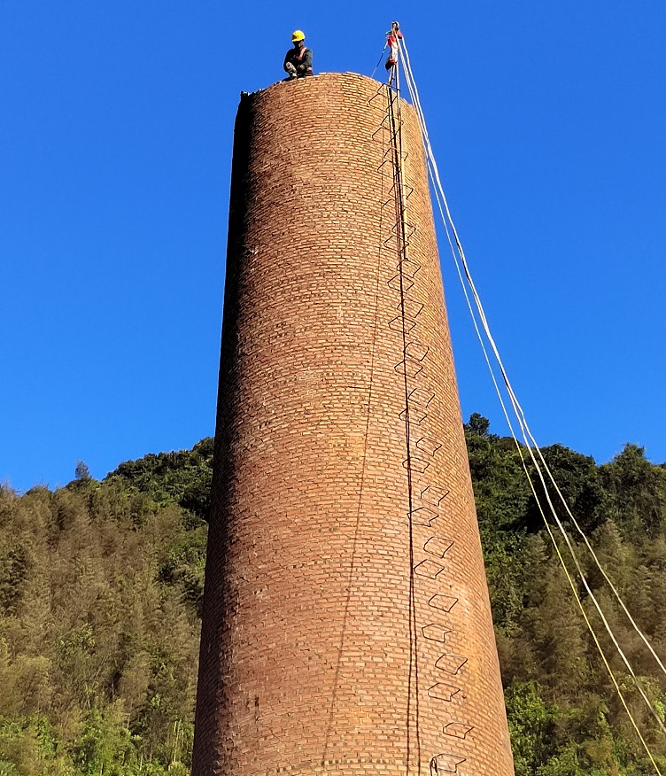 煙囪拆除公司技術全面 價格透明