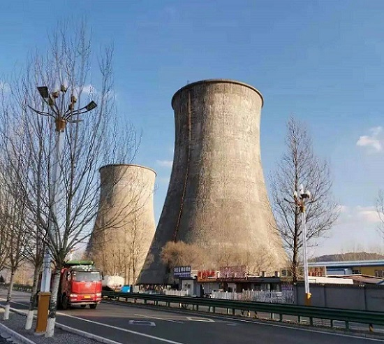 冷卻塔拆除公司專業(yè)拆除技術，讓舊建筑煥發(fā)新生