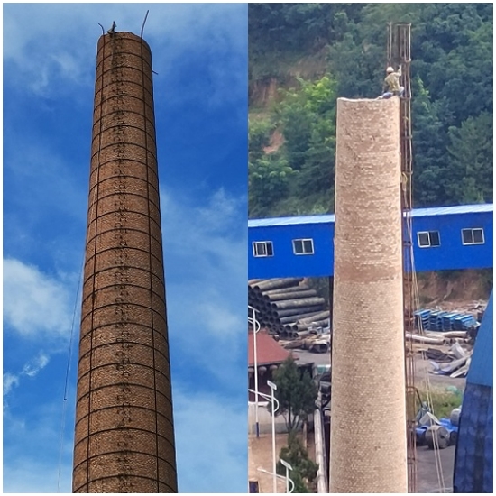 煙囪拆除公司的環保實踐，綠色拆除案例分享