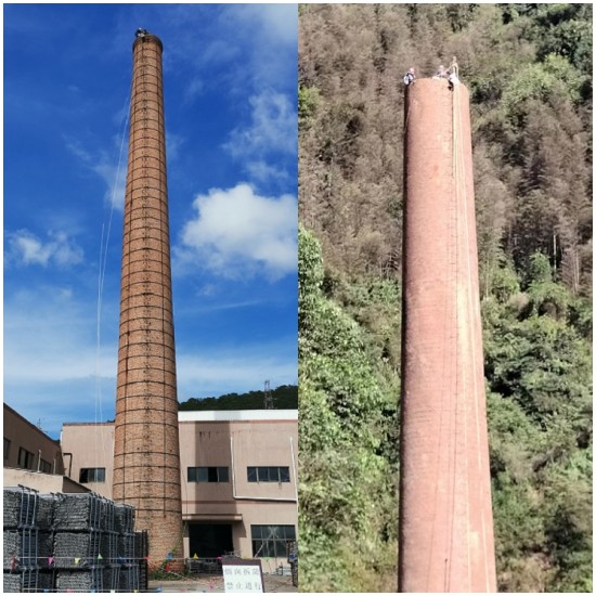 煙囪拆除公司：為城市更新貢獻力量有效環保措施