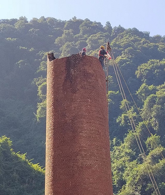 高空拆除公司:技術團隊專業,效率高,安全性強