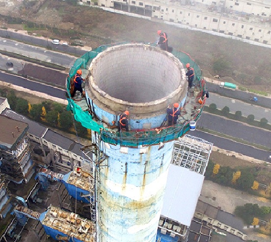 高空拆除公司:專業技能,安全高效